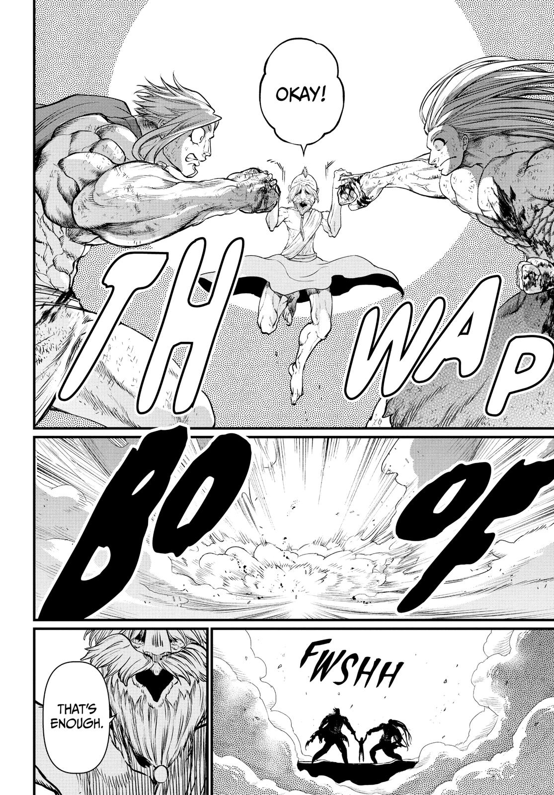 Record of Ragnarok Chapter 23 - Page 24