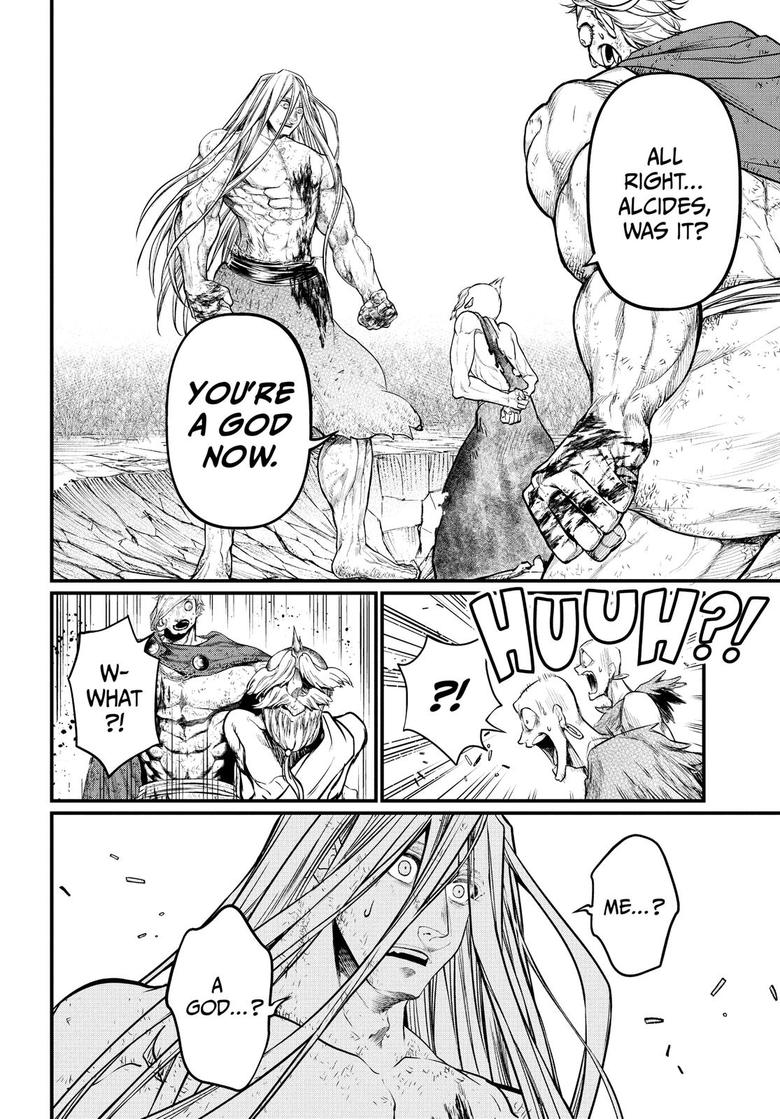 Record of Ragnarok Chapter 23 - Page 26