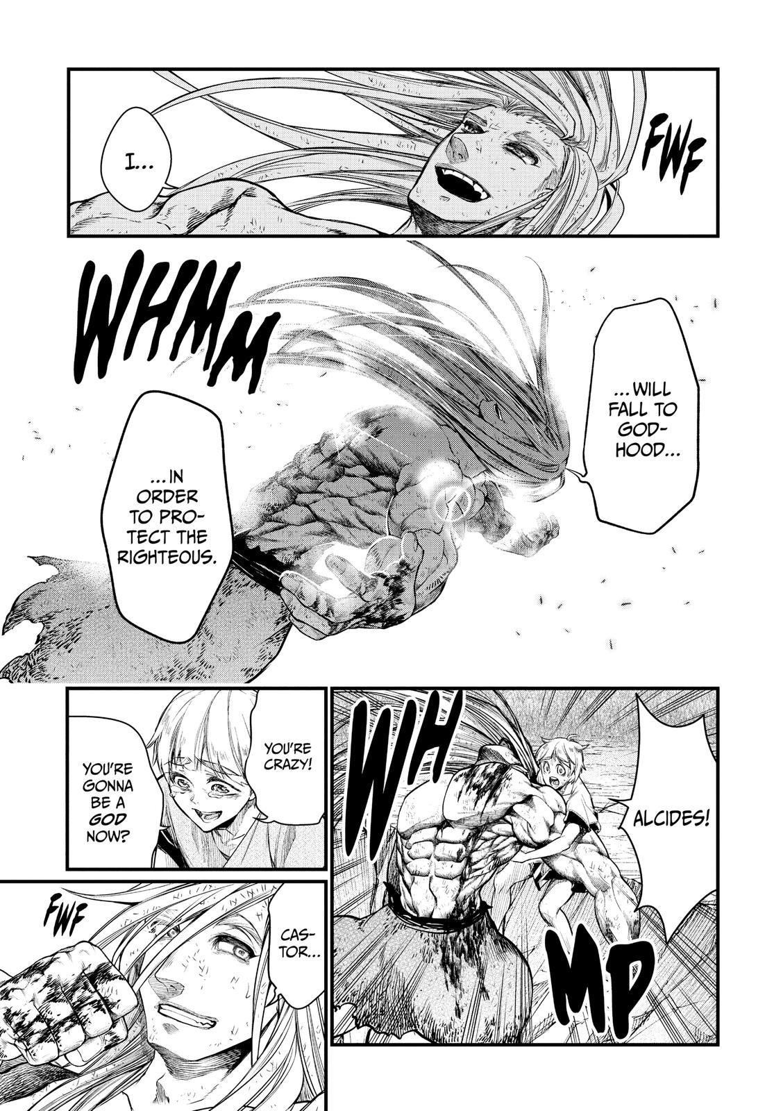 Record of Ragnarok Chapter 23 - Page 29