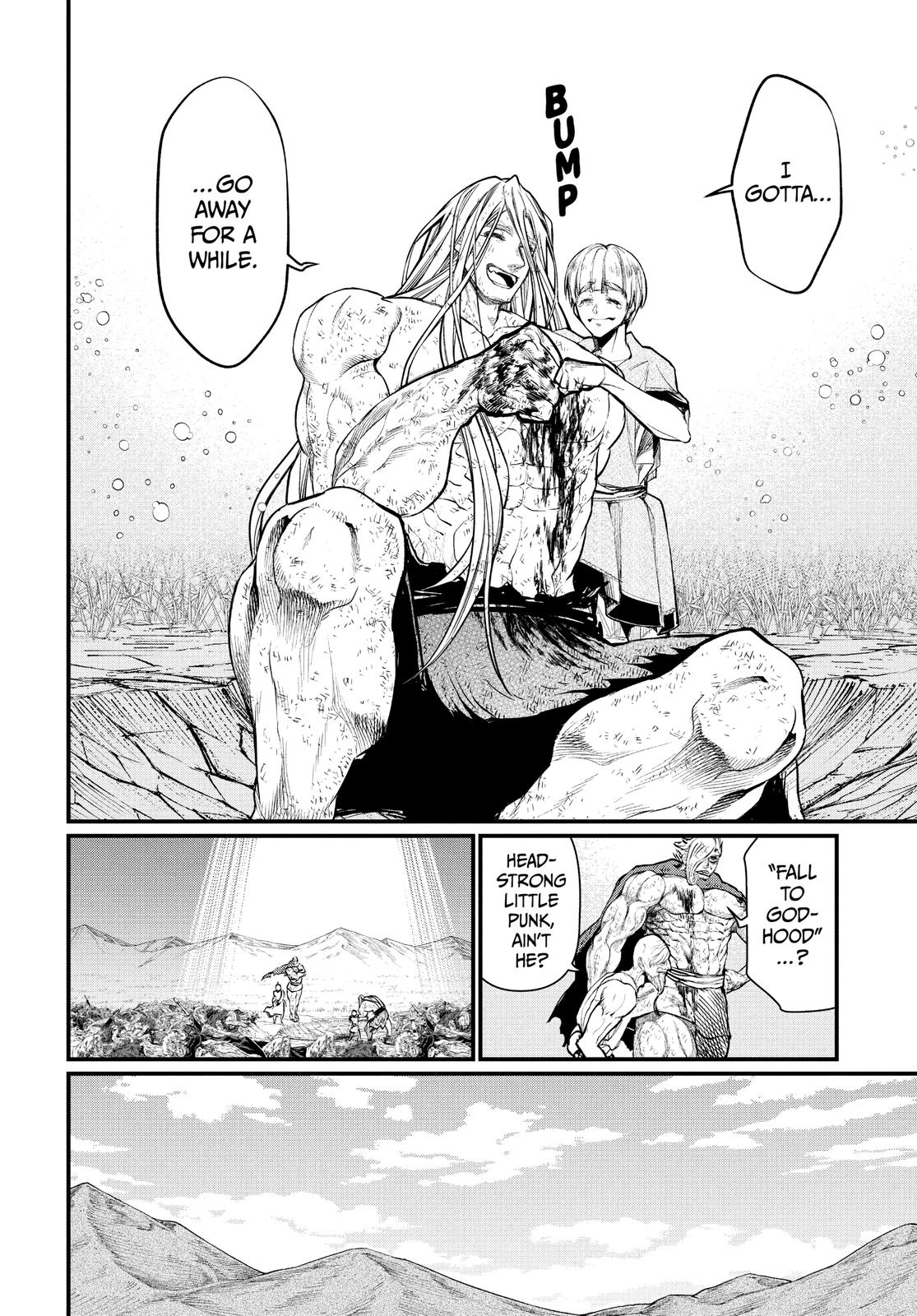 Record of Ragnarok Chapter 23 - Page 30