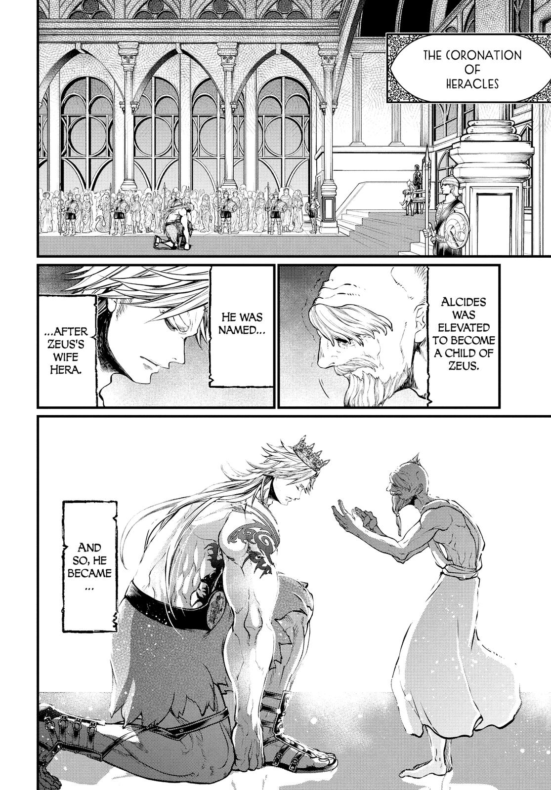 Record of Ragnarok Chapter 23 - Page 32