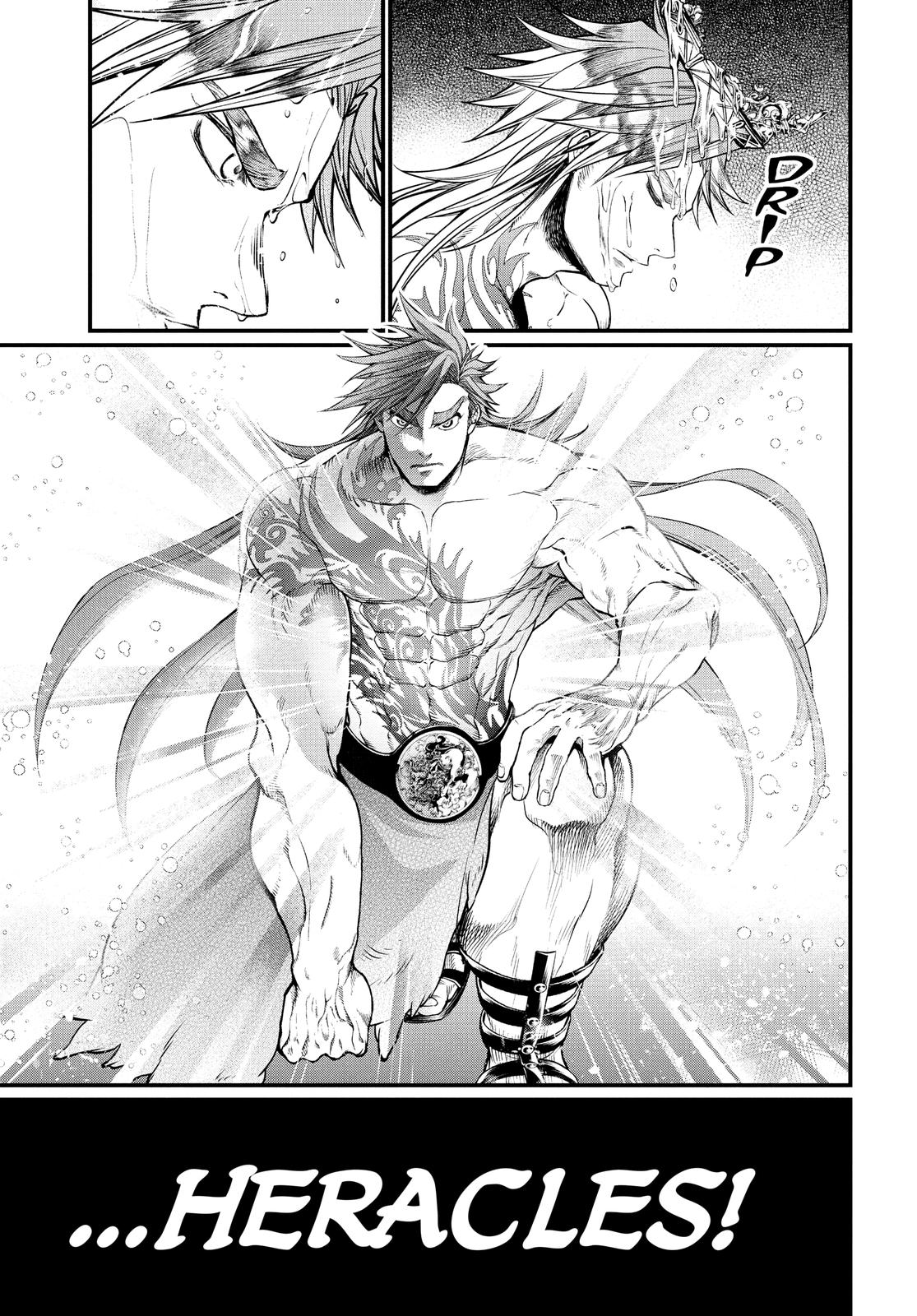 Record of Ragnarok Chapter 23 - Page 33
