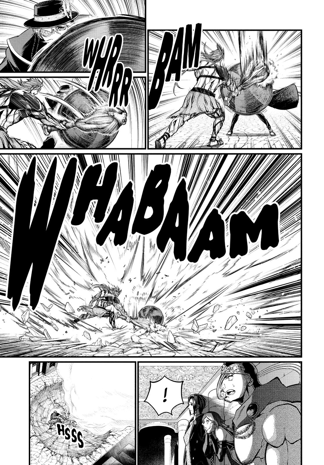 Record of Ragnarok Chapter 24 - Page 3