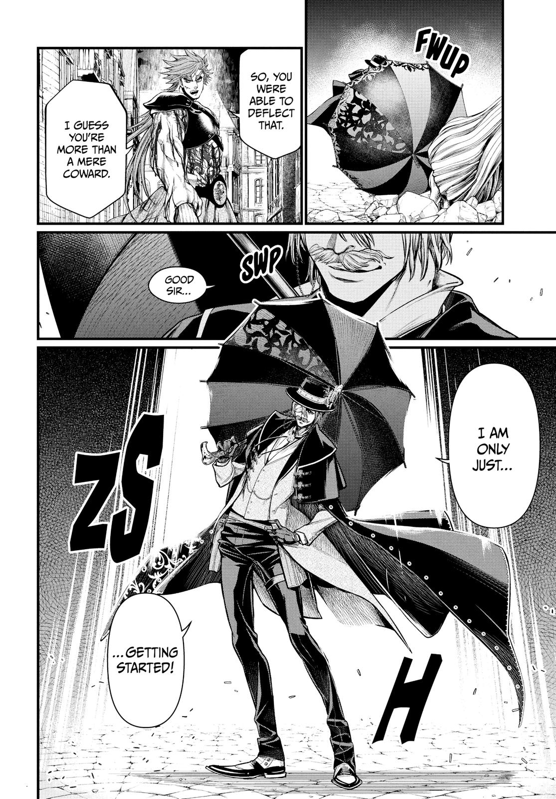 Record of Ragnarok Chapter 24 - Page 4
