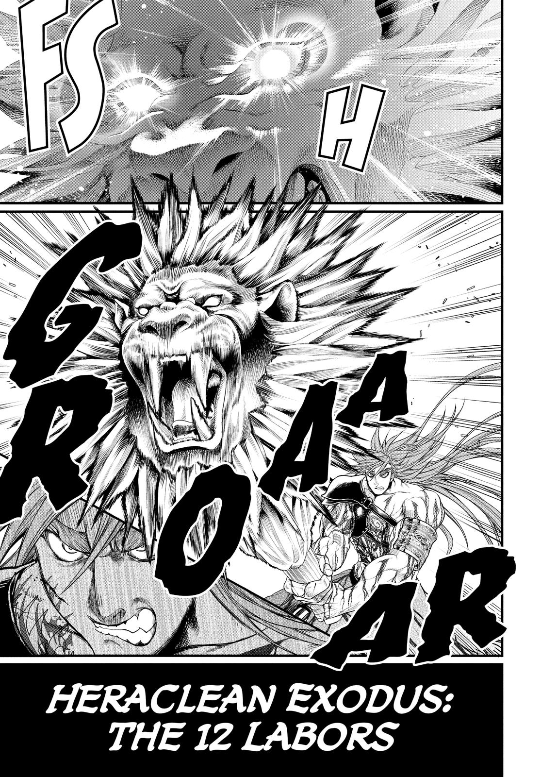 Record of Ragnarok Chapter 24 - Page 11