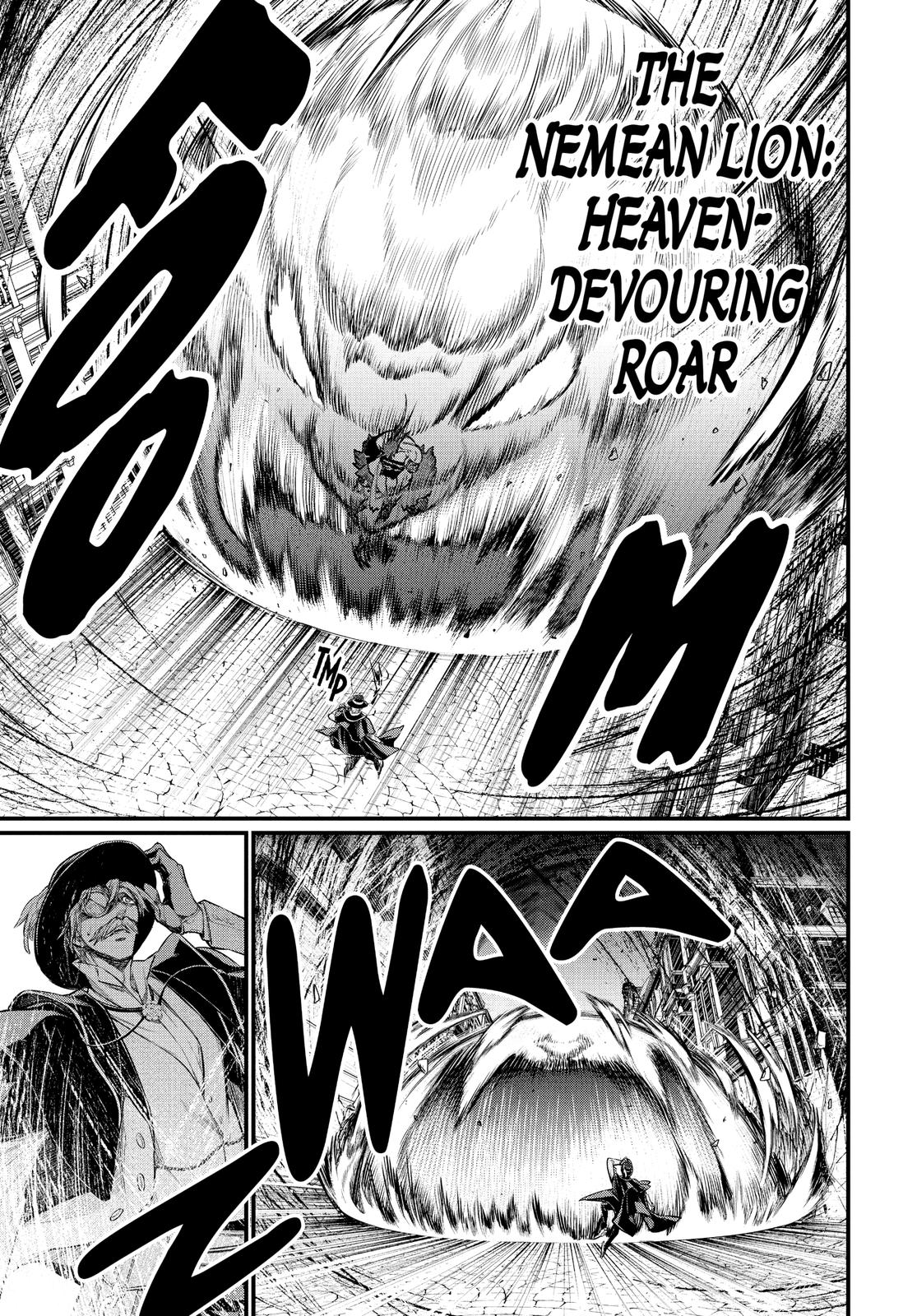Record of Ragnarok Chapter 24 - Page 13