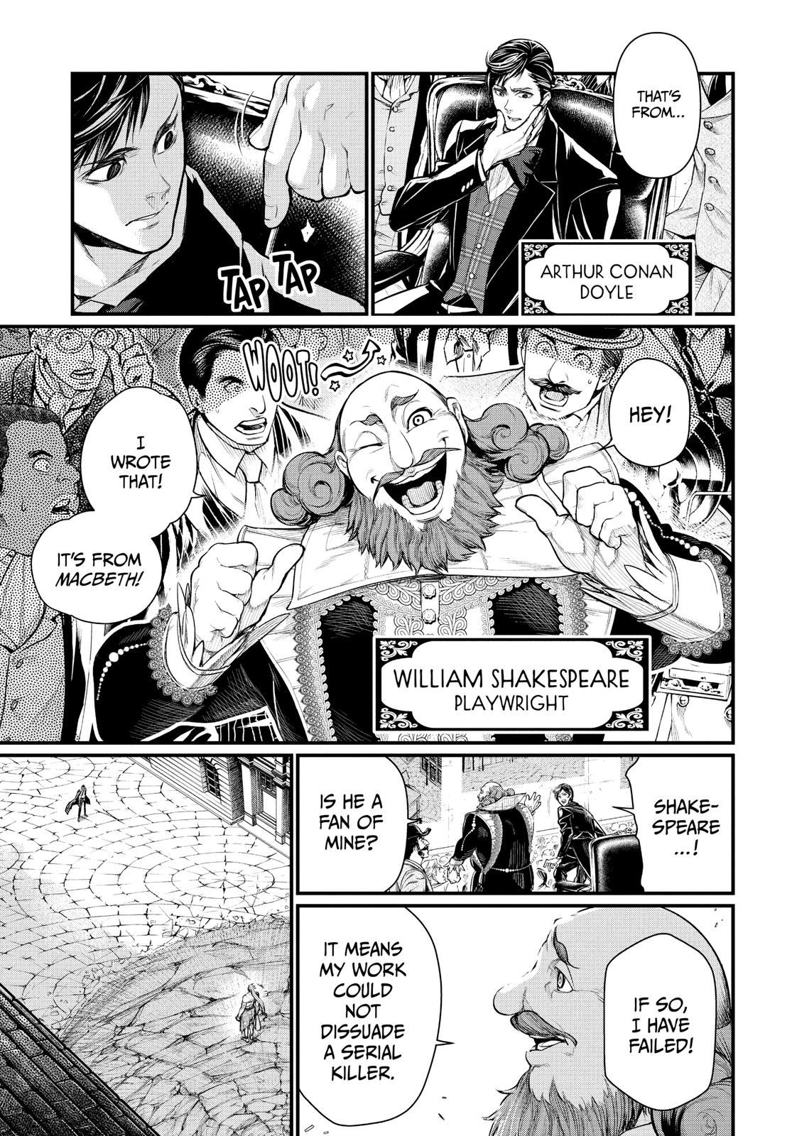 Record of Ragnarok Chapter 24 - Page 25
