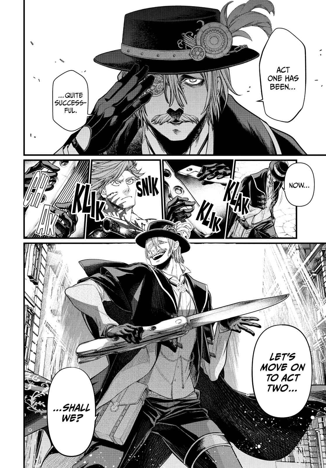 Record of Ragnarok Chapter 24 - Page 26