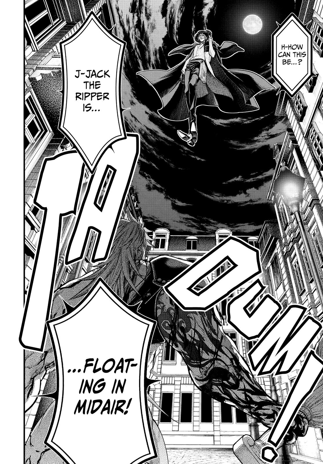 Record of Ragnarok Chapter 24 - Page 38