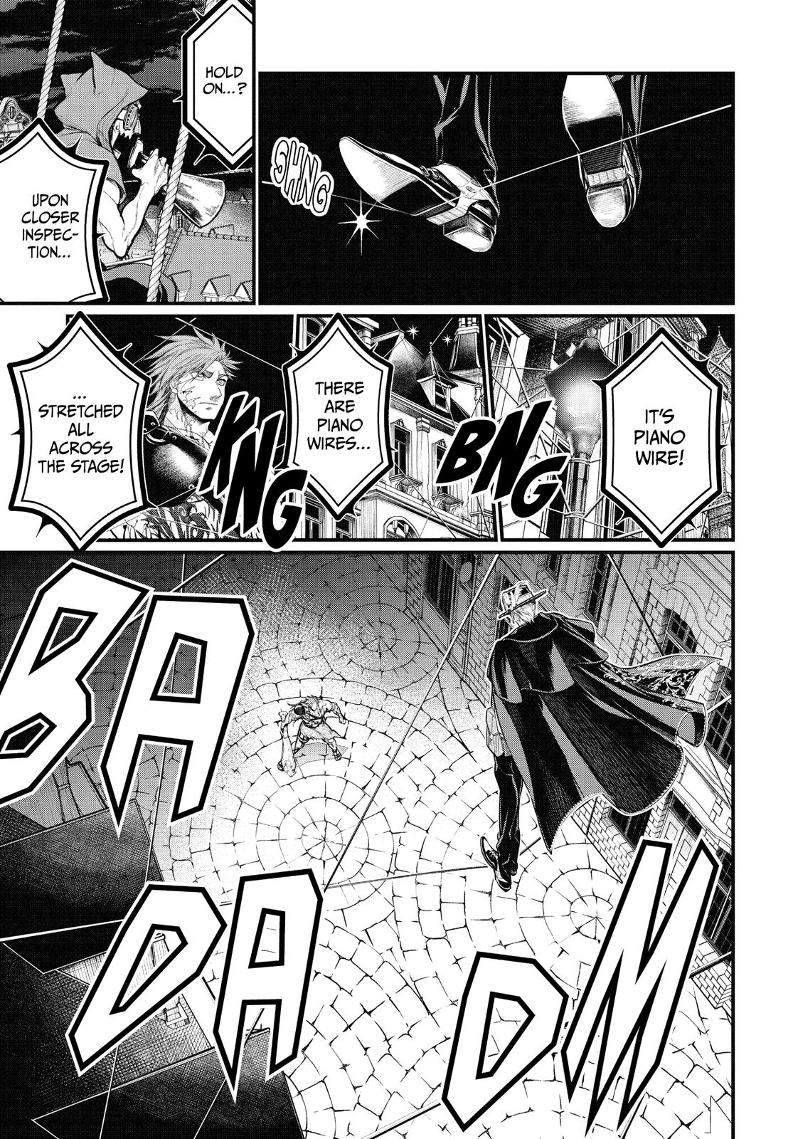 Record of Ragnarok Chapter 24 - Page 39