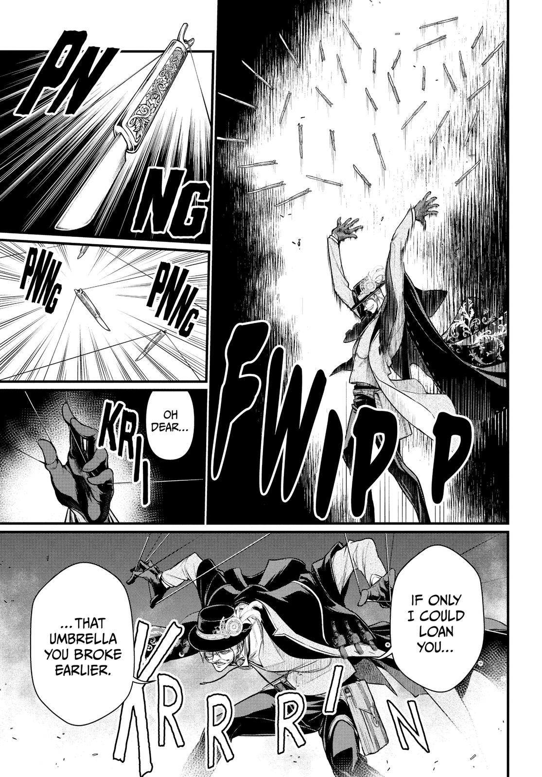 Record of Ragnarok Chapter 24 - Page 41