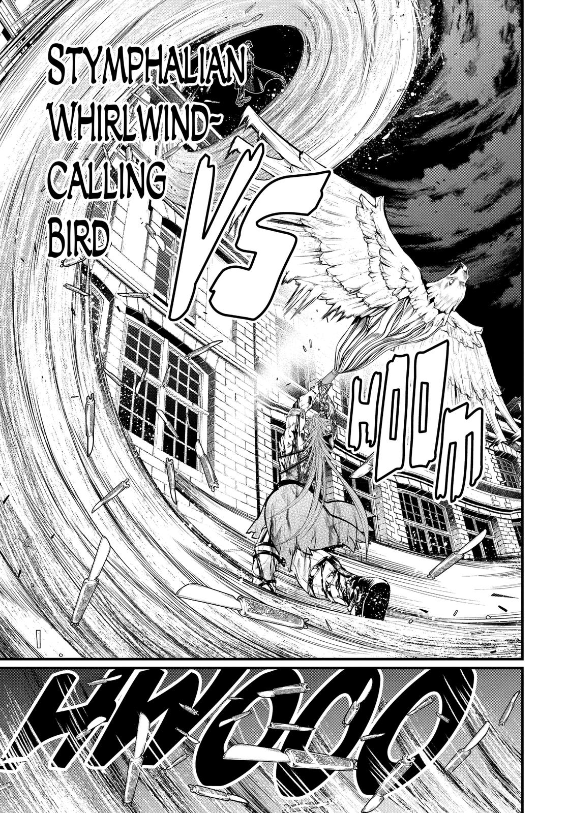 Record of Ragnarok Chapter 24 - Page 47