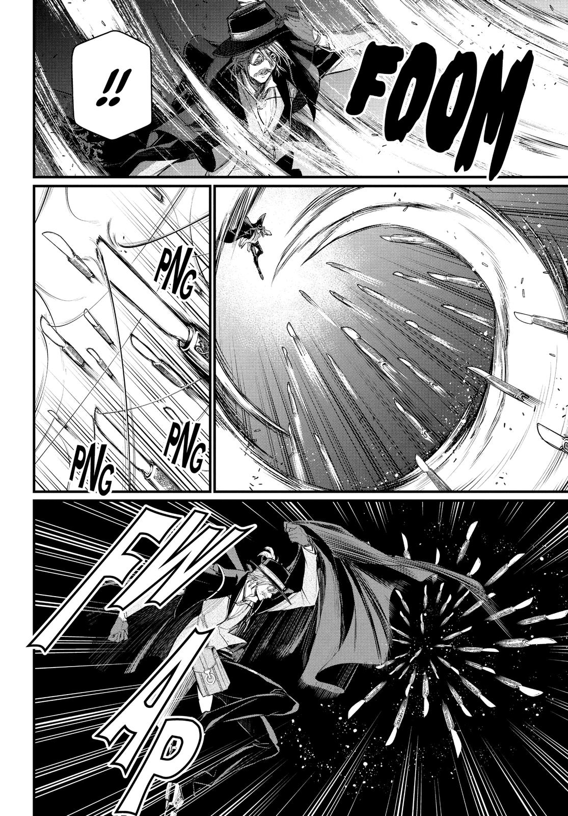 Record of Ragnarok Chapter 24 - Page 48