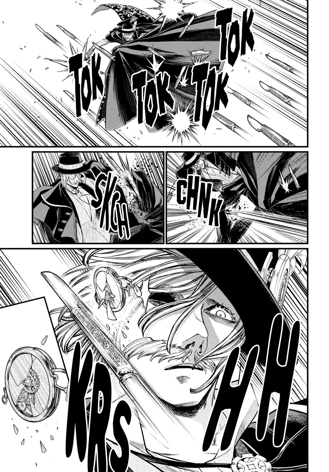 Record of Ragnarok Chapter 24 - Page 49