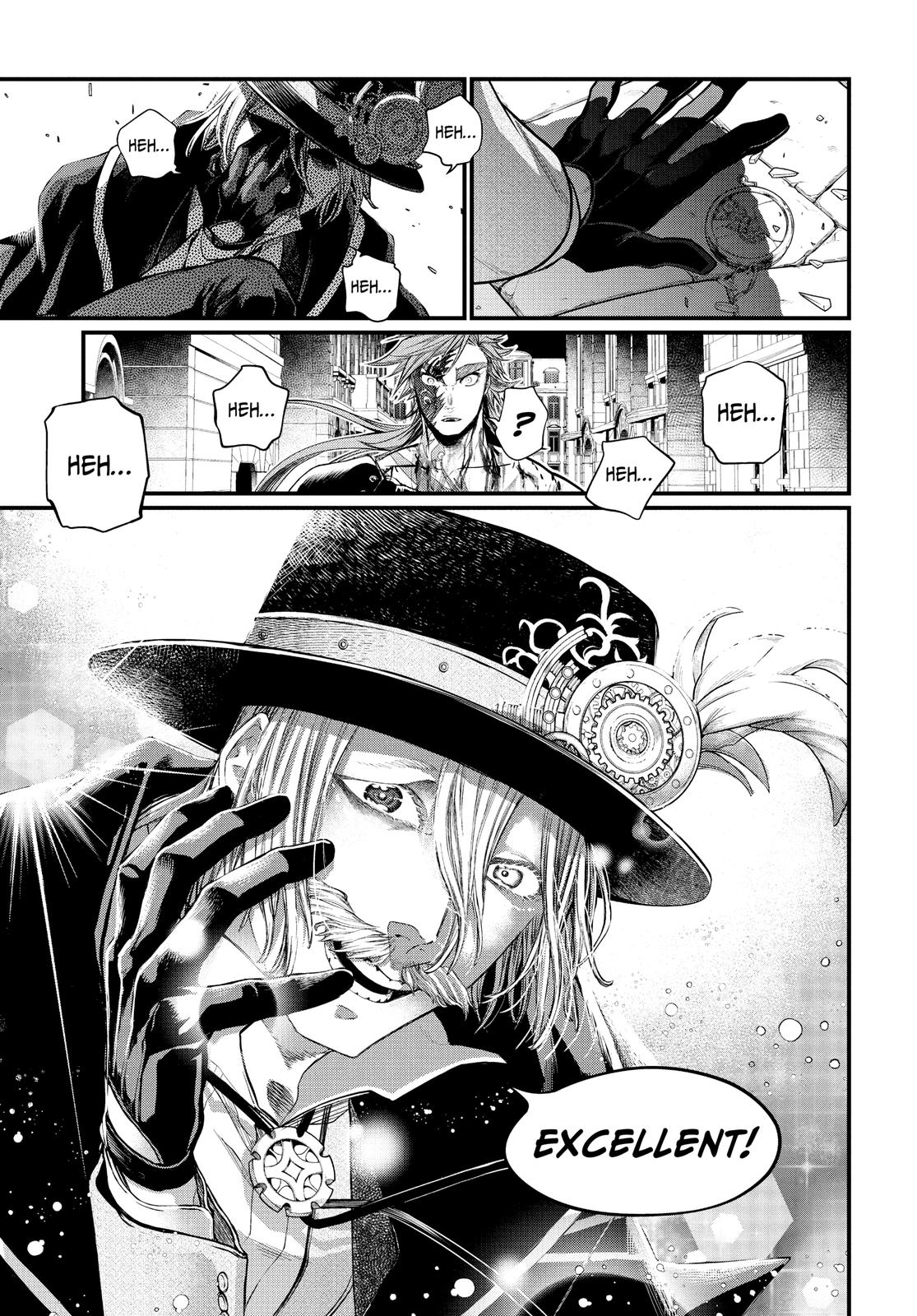 Record of Ragnarok Chapter 24 - Page 51