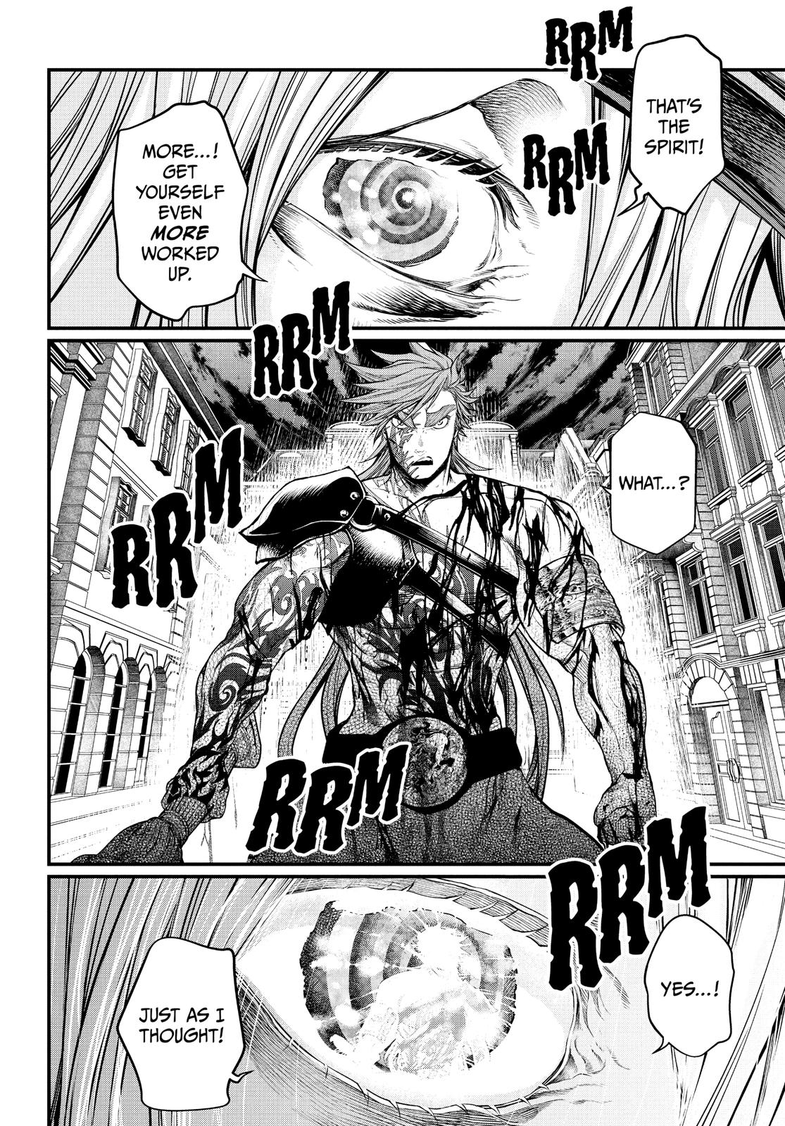 Record of Ragnarok Chapter 24 - Page 52