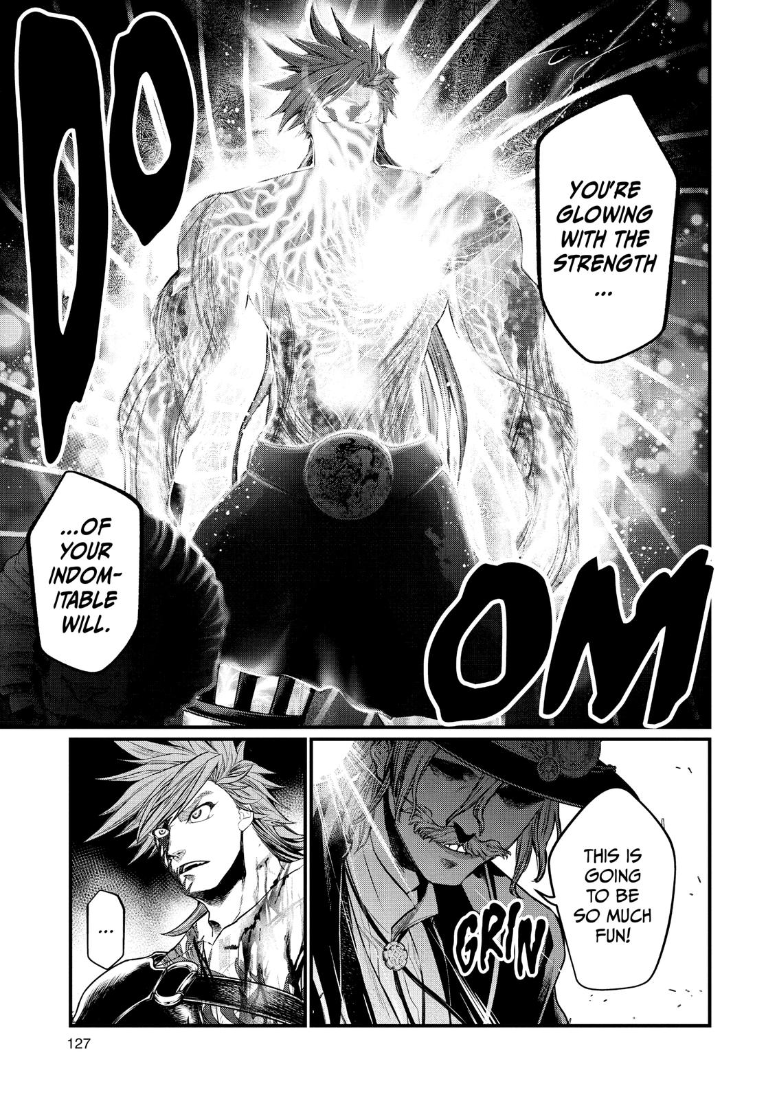Record of Ragnarok Chapter 24 - Page 53