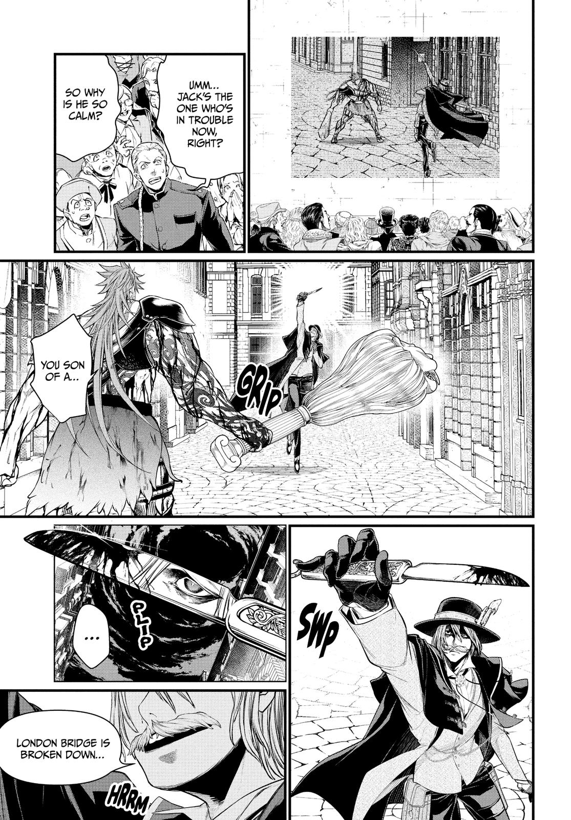 Record of Ragnarok Chapter 25 - Page 3