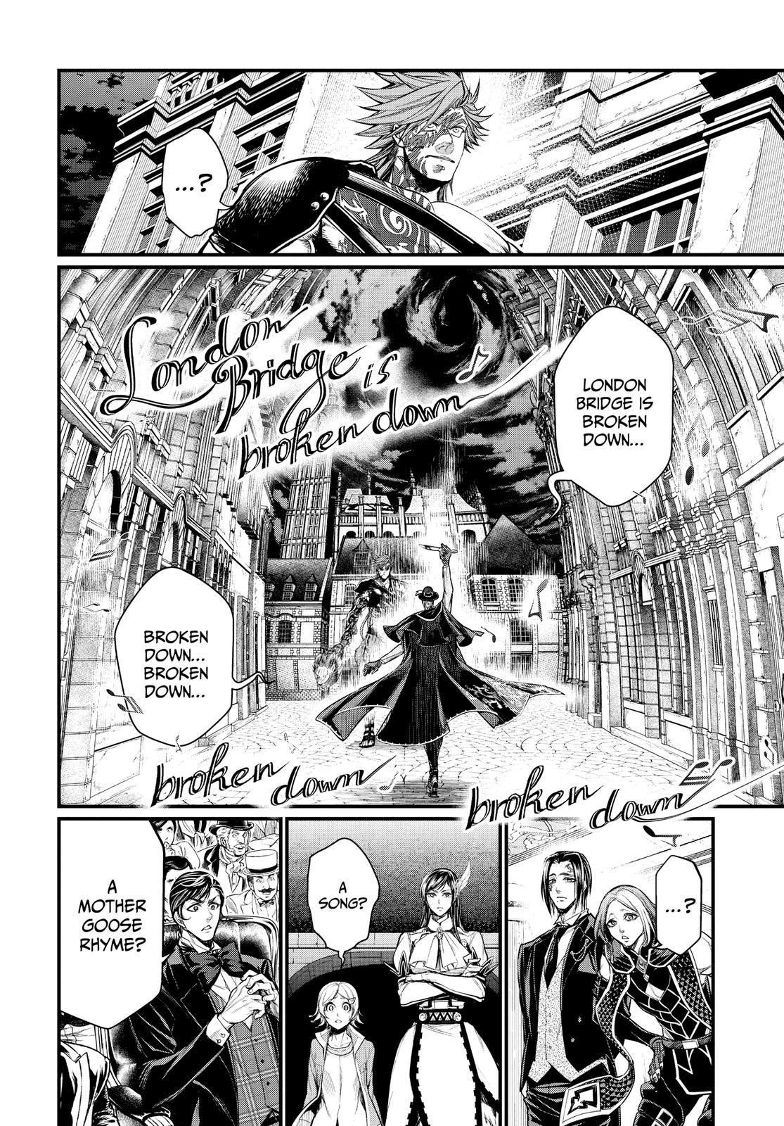Record of Ragnarok Chapter 25 - Page 4