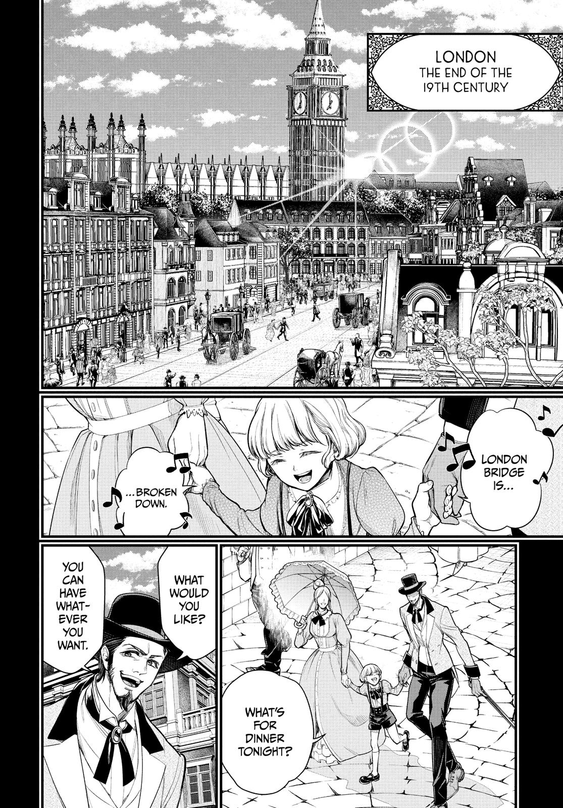 Record of Ragnarok Chapter 25 - Page 6