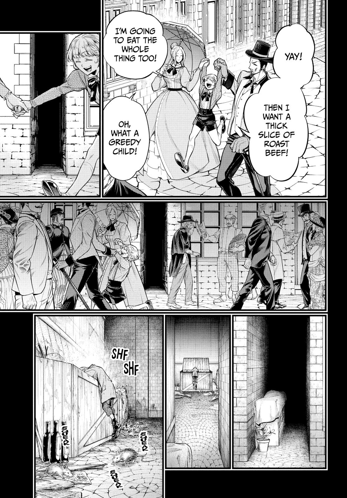 Record of Ragnarok Chapter 25 - Page 7
