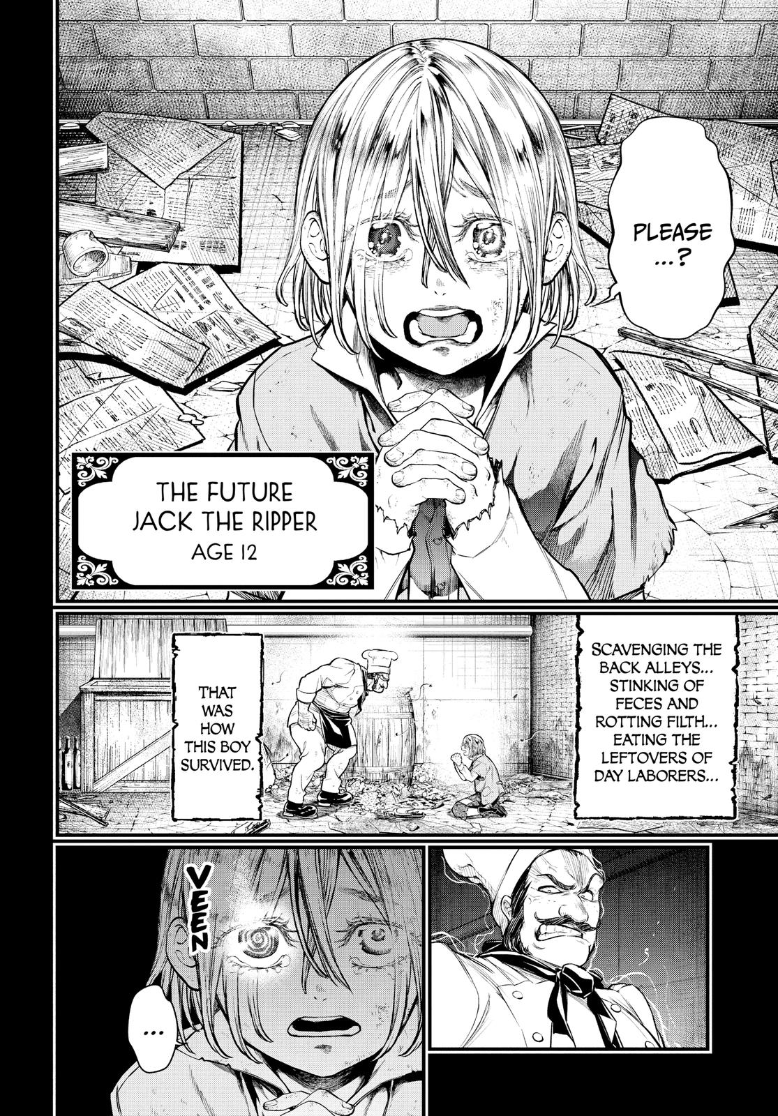 Record of Ragnarok Chapter 25 - Page 10