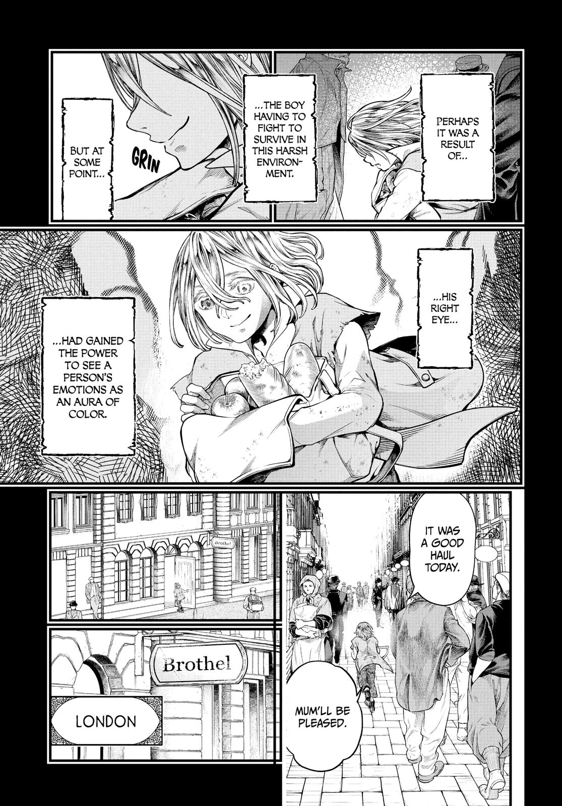 Record of Ragnarok Chapter 25 - Page 13