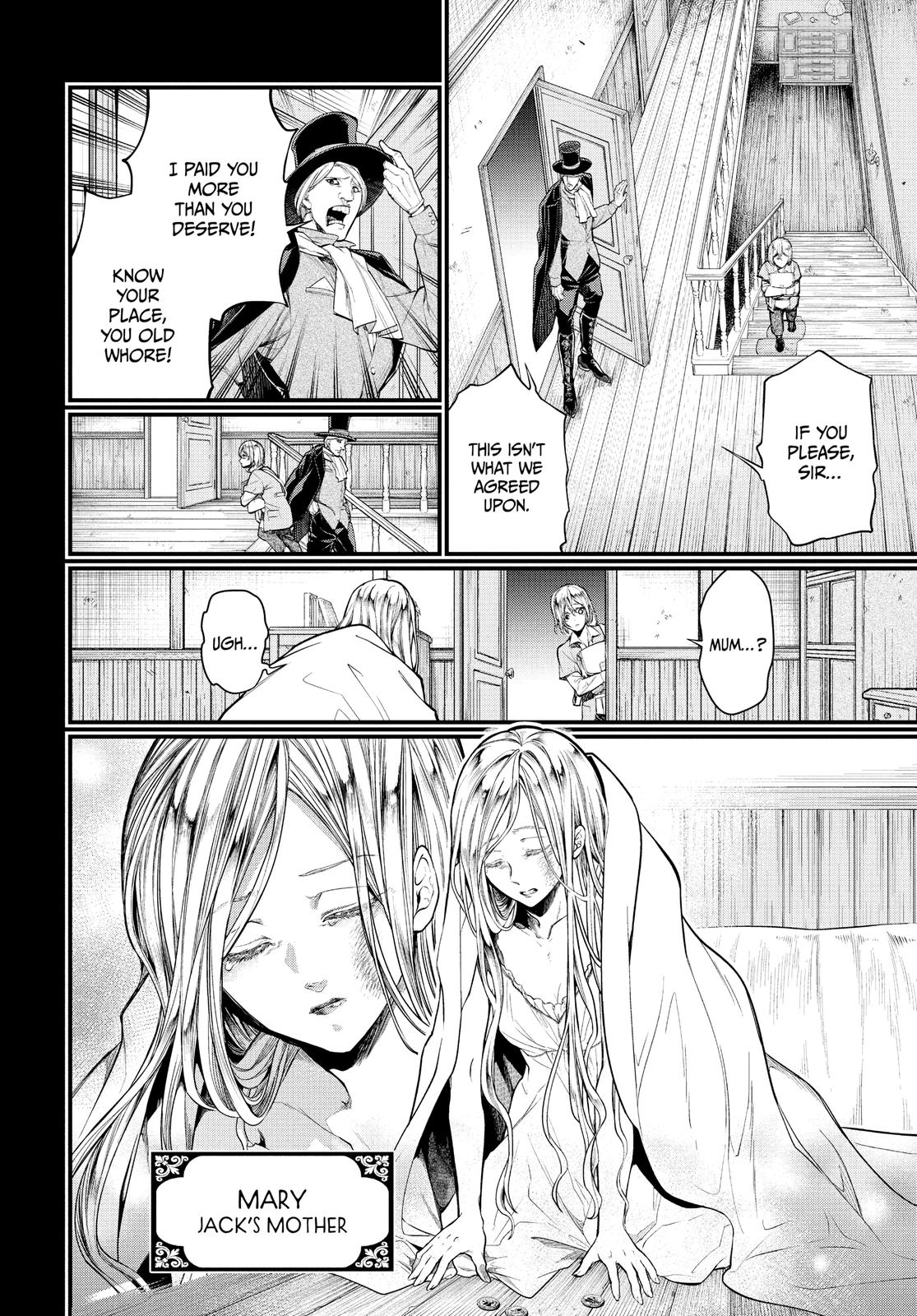 Record of Ragnarok Chapter 25 - Page 14