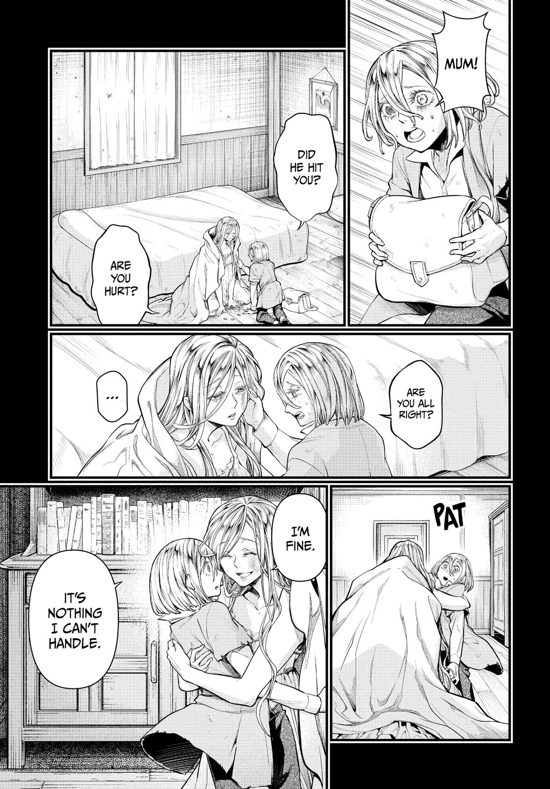 Record of Ragnarok Chapter 25 - Page 15