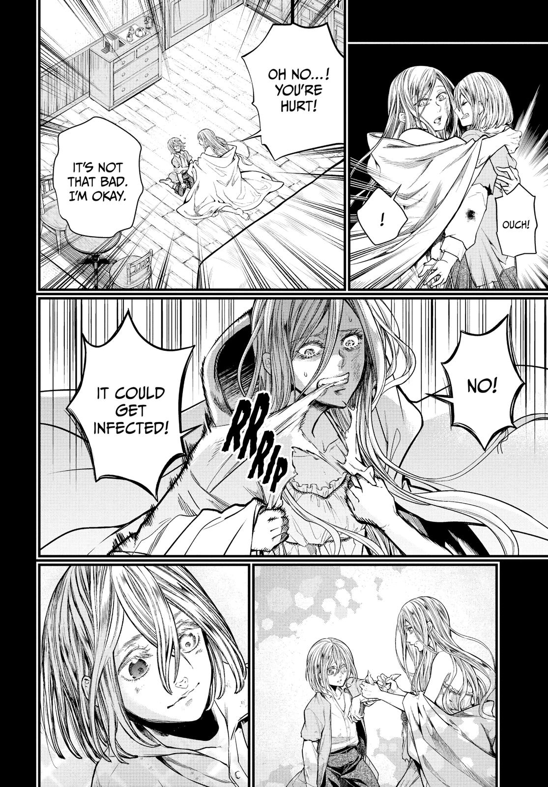 Record of Ragnarok Chapter 25 - Page 16