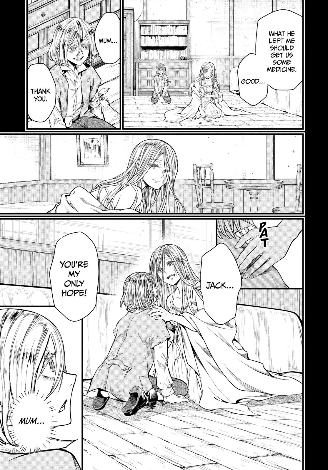 Record of Ragnarok Chapter 25 - Page 17