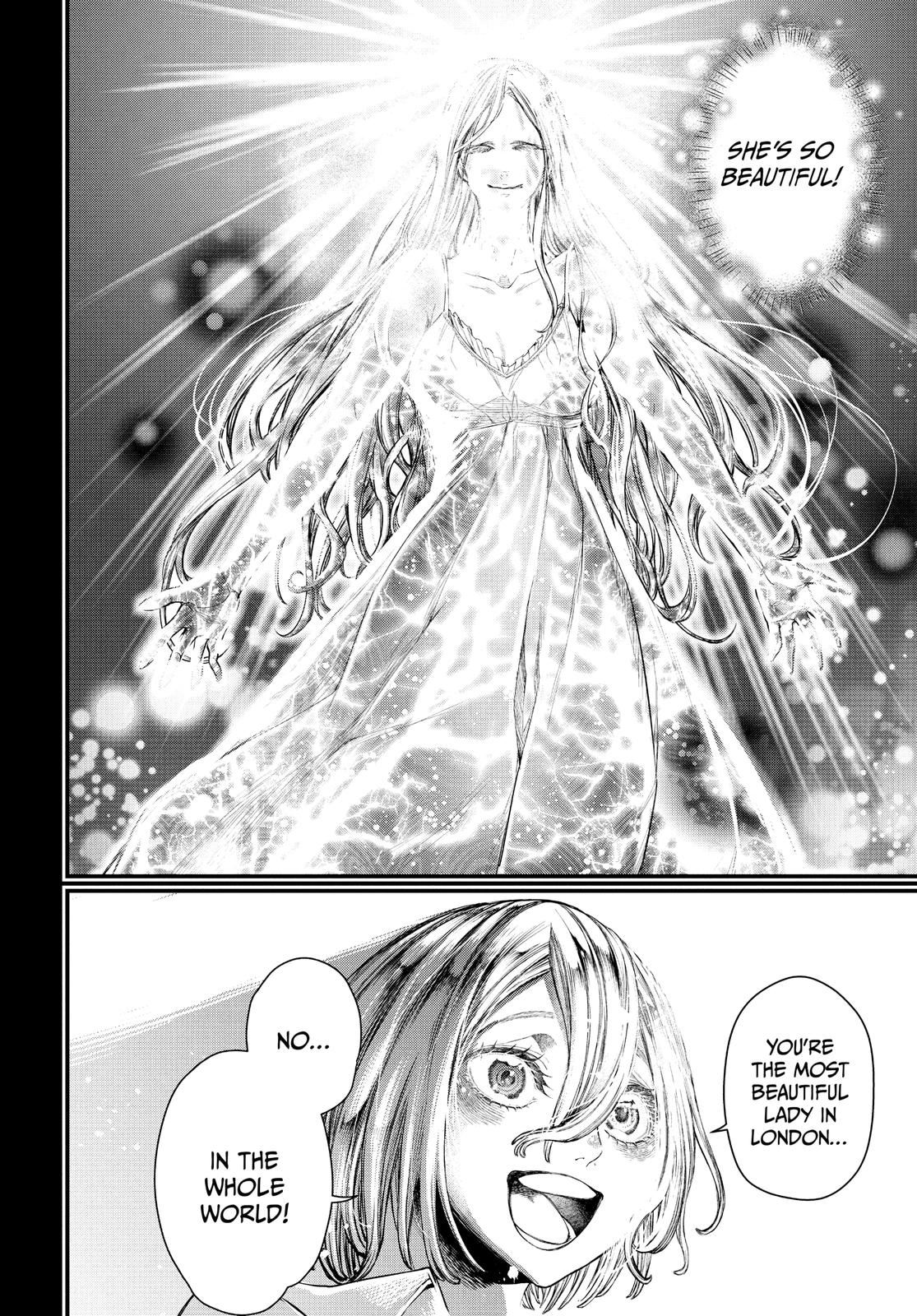 Record of Ragnarok Chapter 25 - Page 18