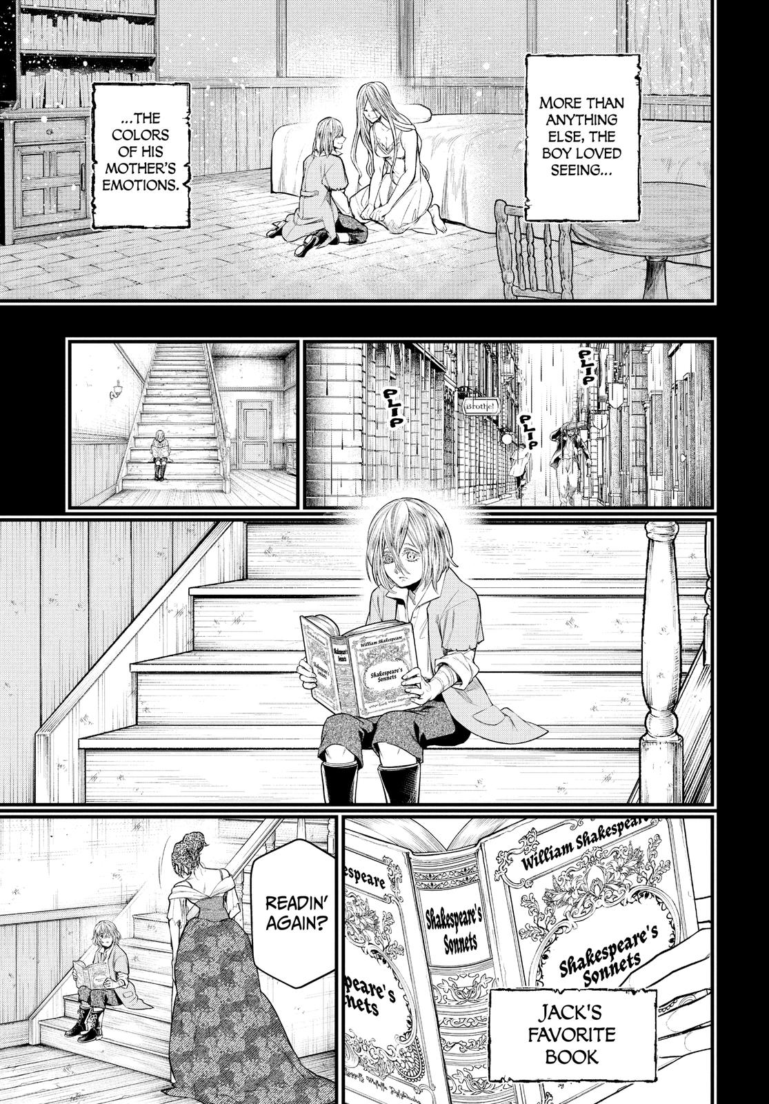 Record of Ragnarok Chapter 25 - Page 19