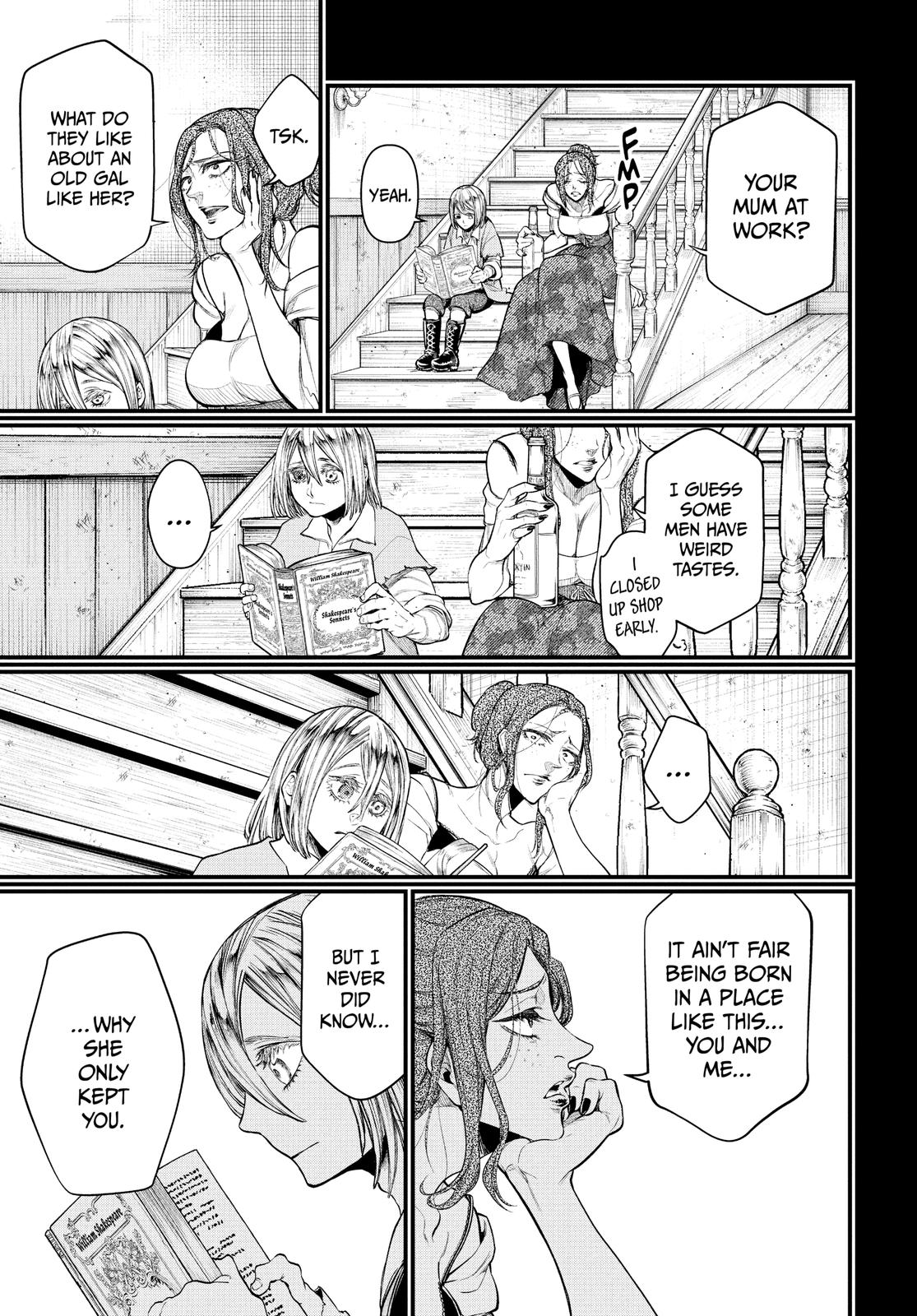 Record of Ragnarok Chapter 25 - Page 21