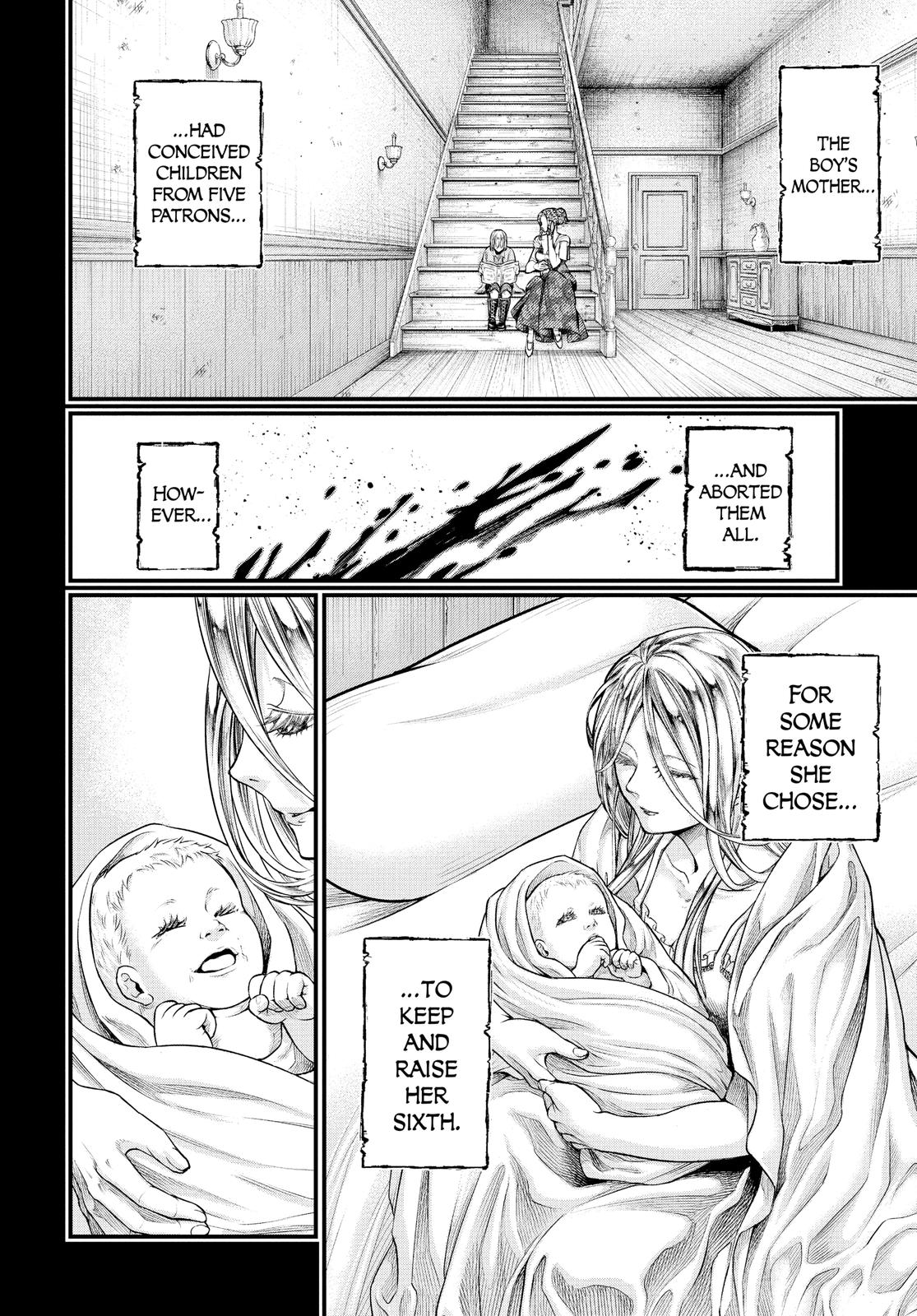 Record of Ragnarok Chapter 25 - Page 22