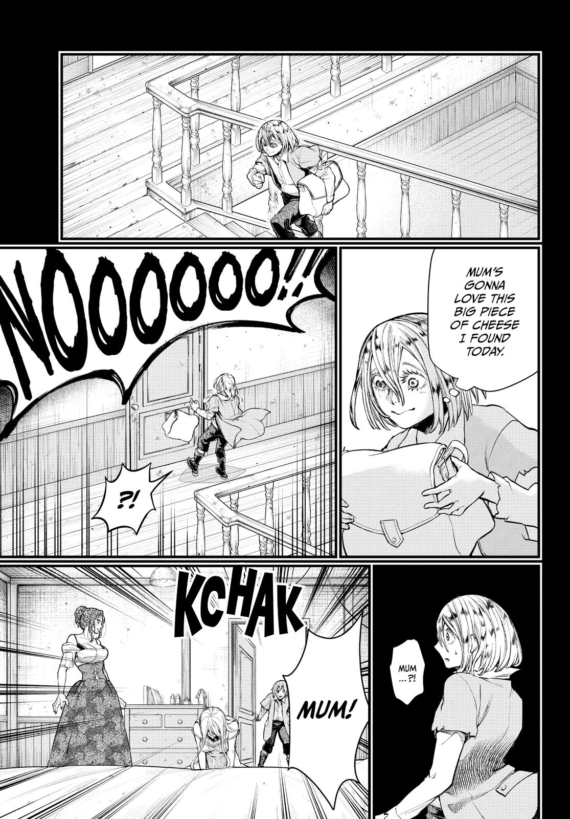 Record of Ragnarok Chapter 25 - Page 25