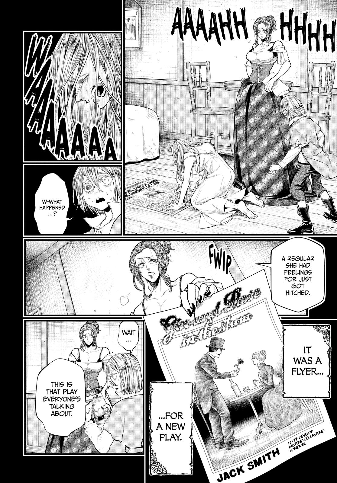 Record of Ragnarok Chapter 25 - Page 26