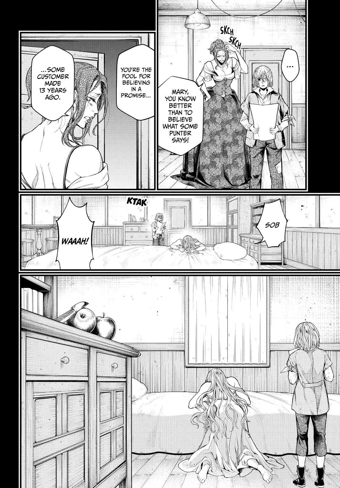 Record of Ragnarok Chapter 25 - Page 28