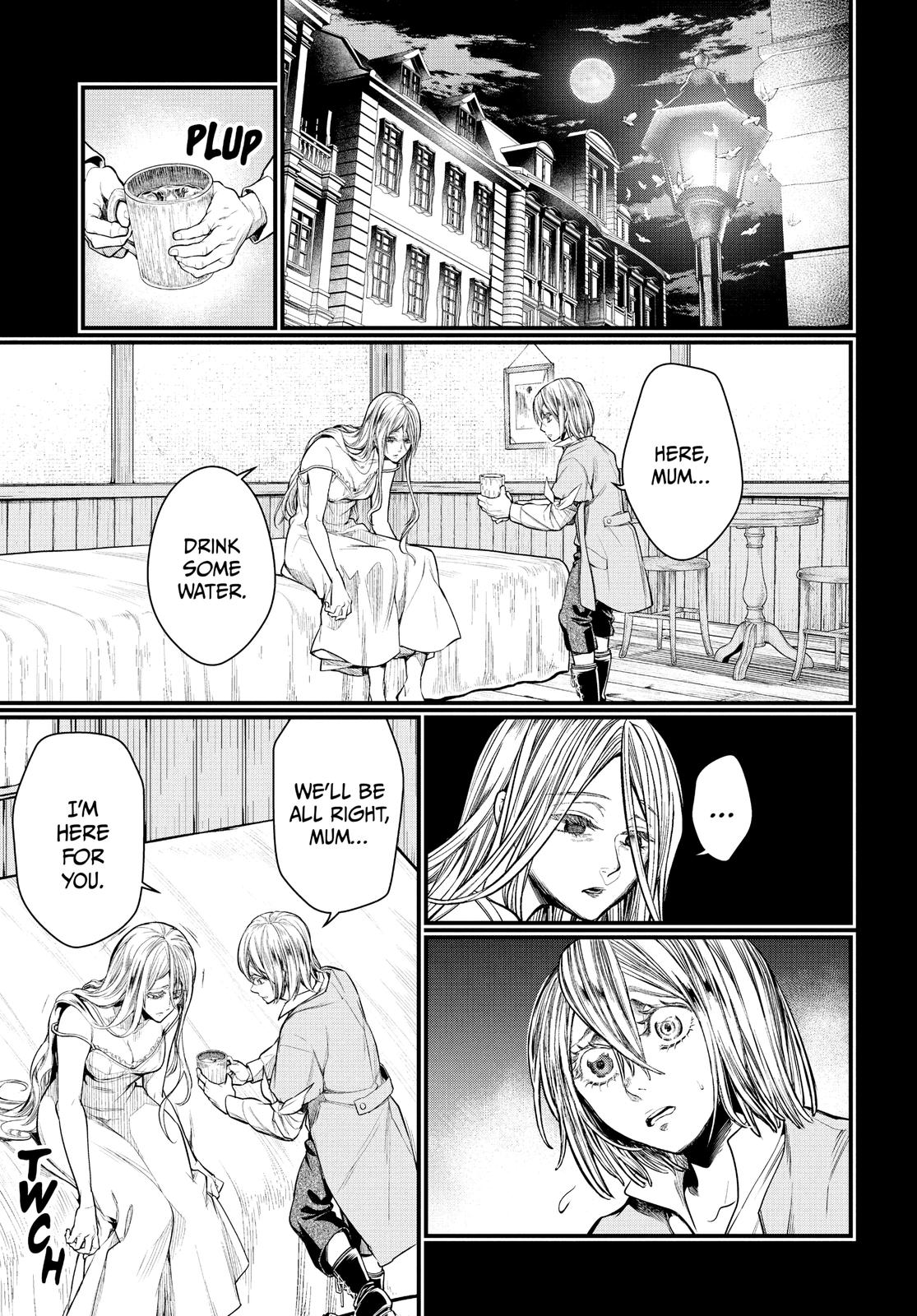 Record of Ragnarok Chapter 25 - Page 29