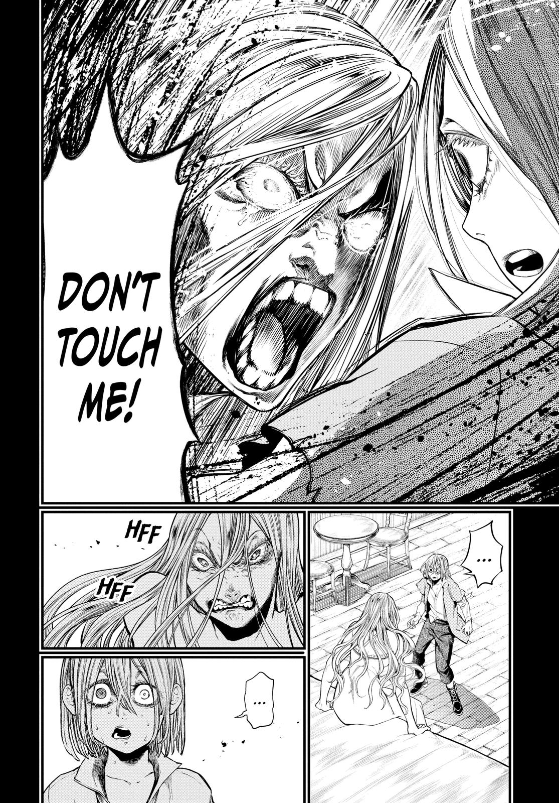 Record of Ragnarok Chapter 25 - Page 30