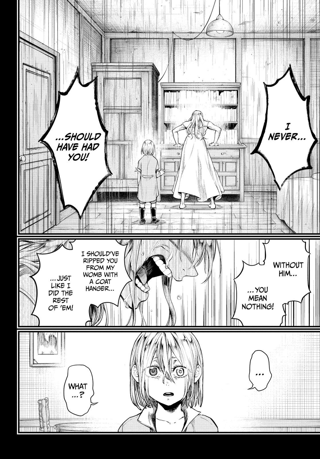 Record of Ragnarok Chapter 25 - Page 32