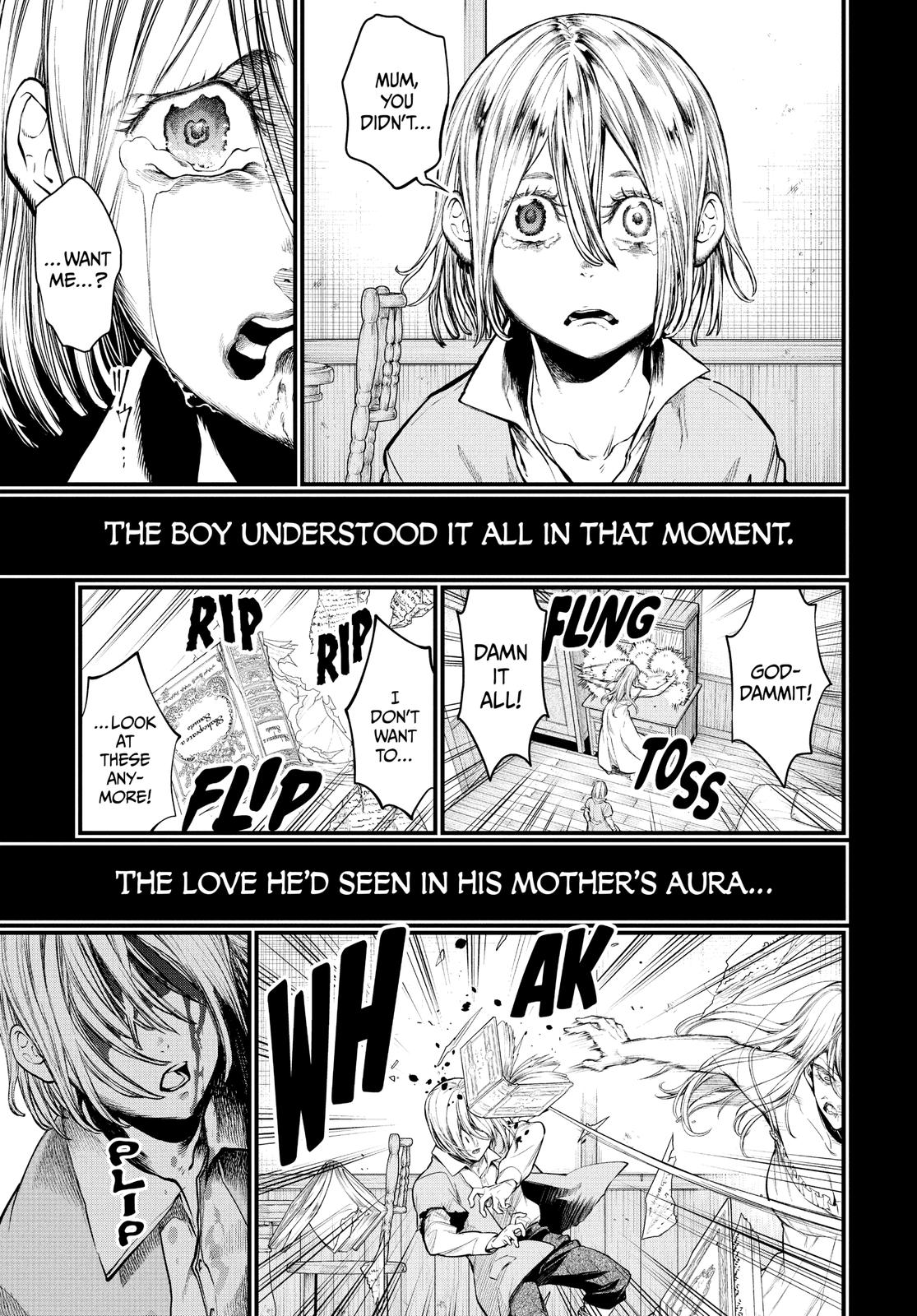 Record of Ragnarok Chapter 25 - Page 33