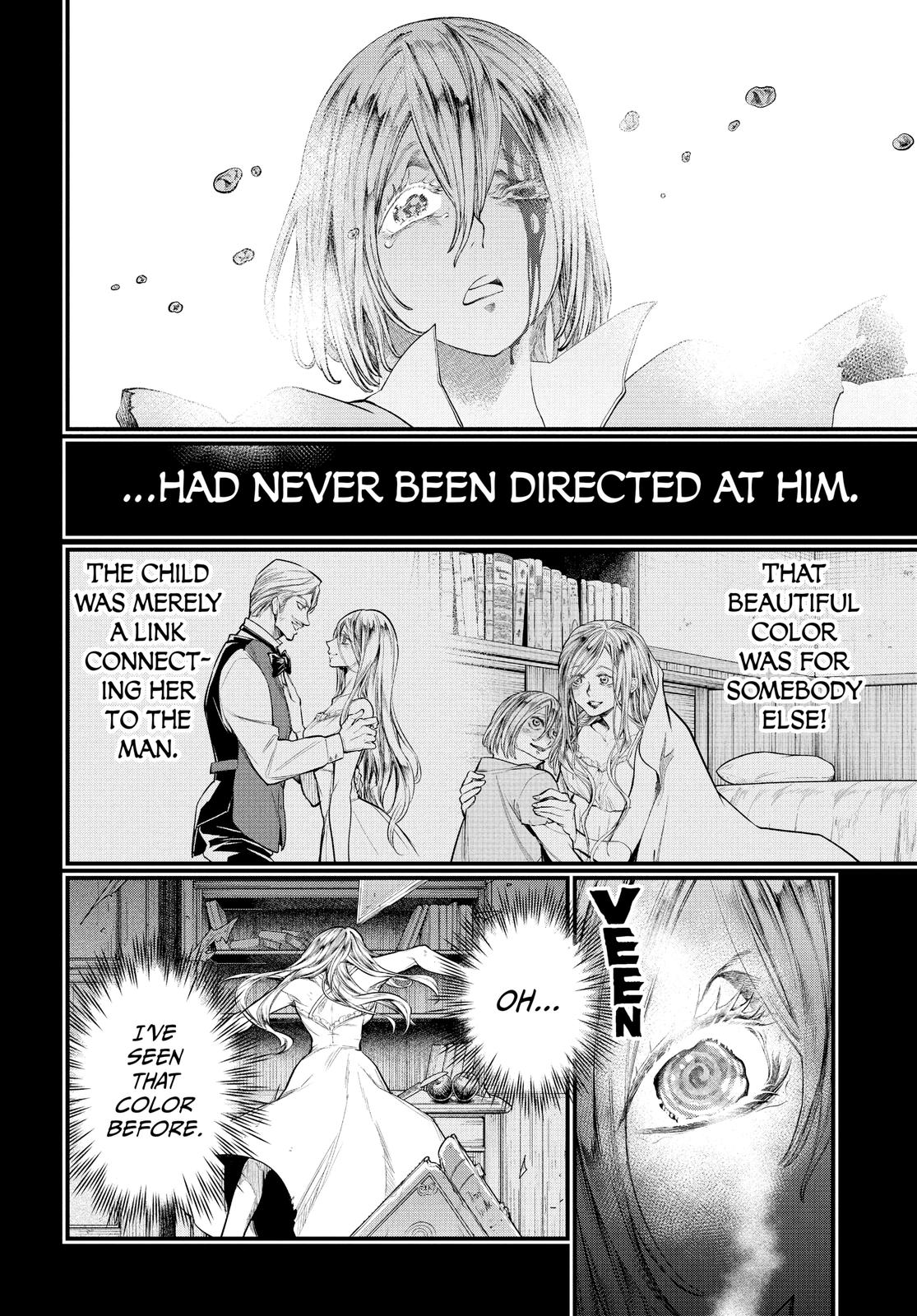 Record of Ragnarok Chapter 25 - Page 34