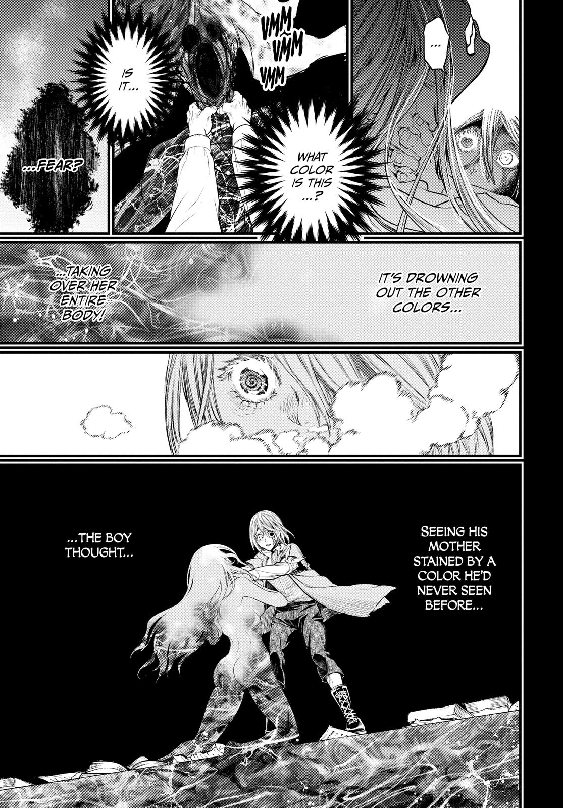 Record of Ragnarok Chapter 25 - Page 37