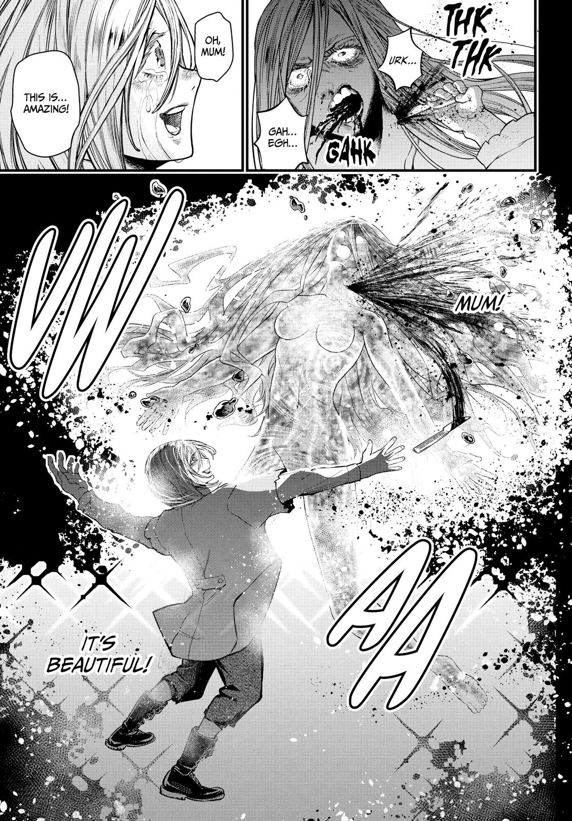 Record of Ragnarok Chapter 25 - Page 39