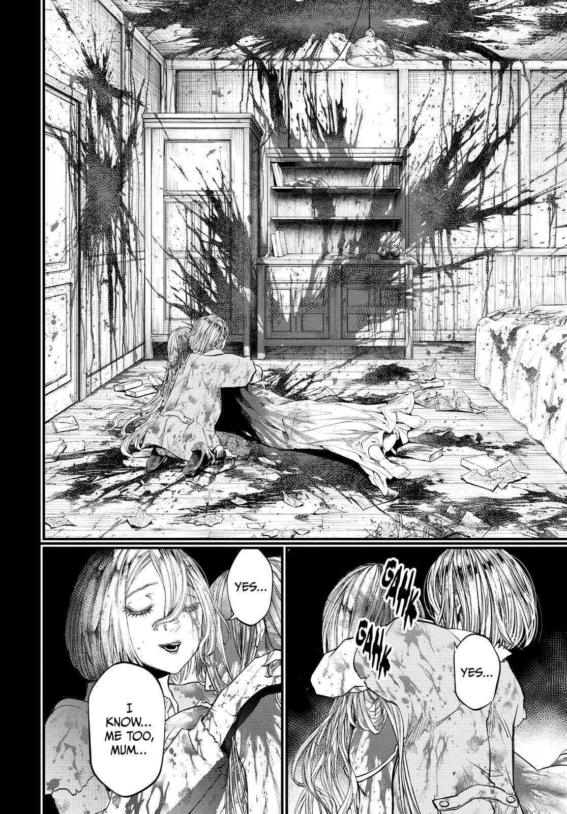 Record of Ragnarok Chapter 25 - Page 40