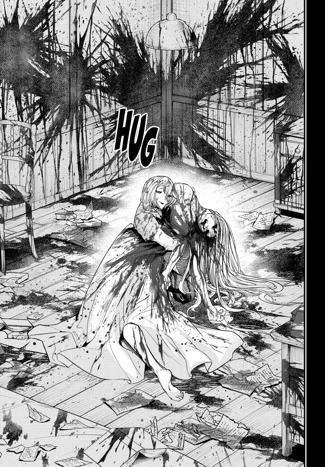 Record of Ragnarok Chapter 25 - Page 41