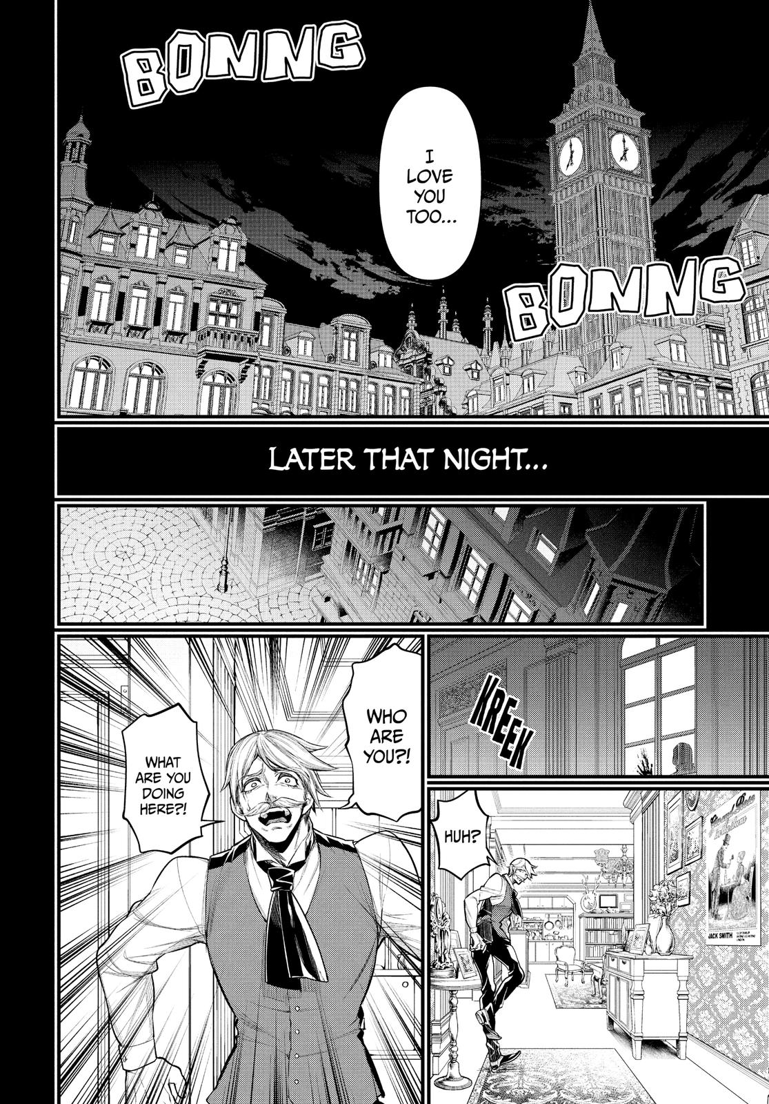 Record of Ragnarok Chapter 25 - Page 42