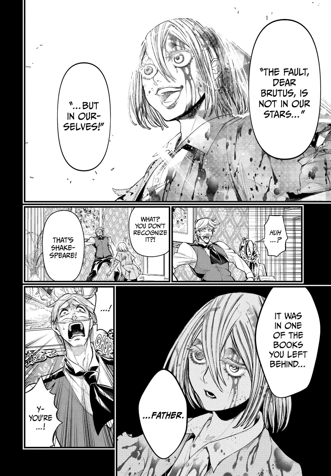 Record of Ragnarok Chapter 25 - Page 44