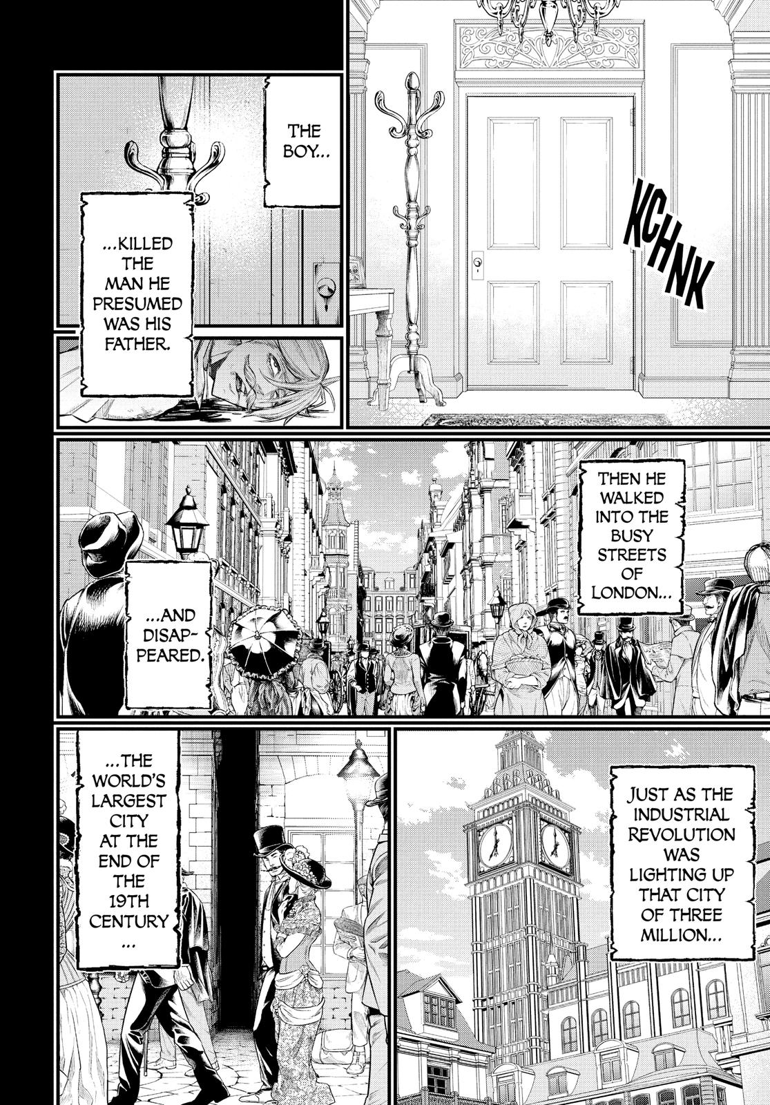 Record of Ragnarok Chapter 25 - Page 46